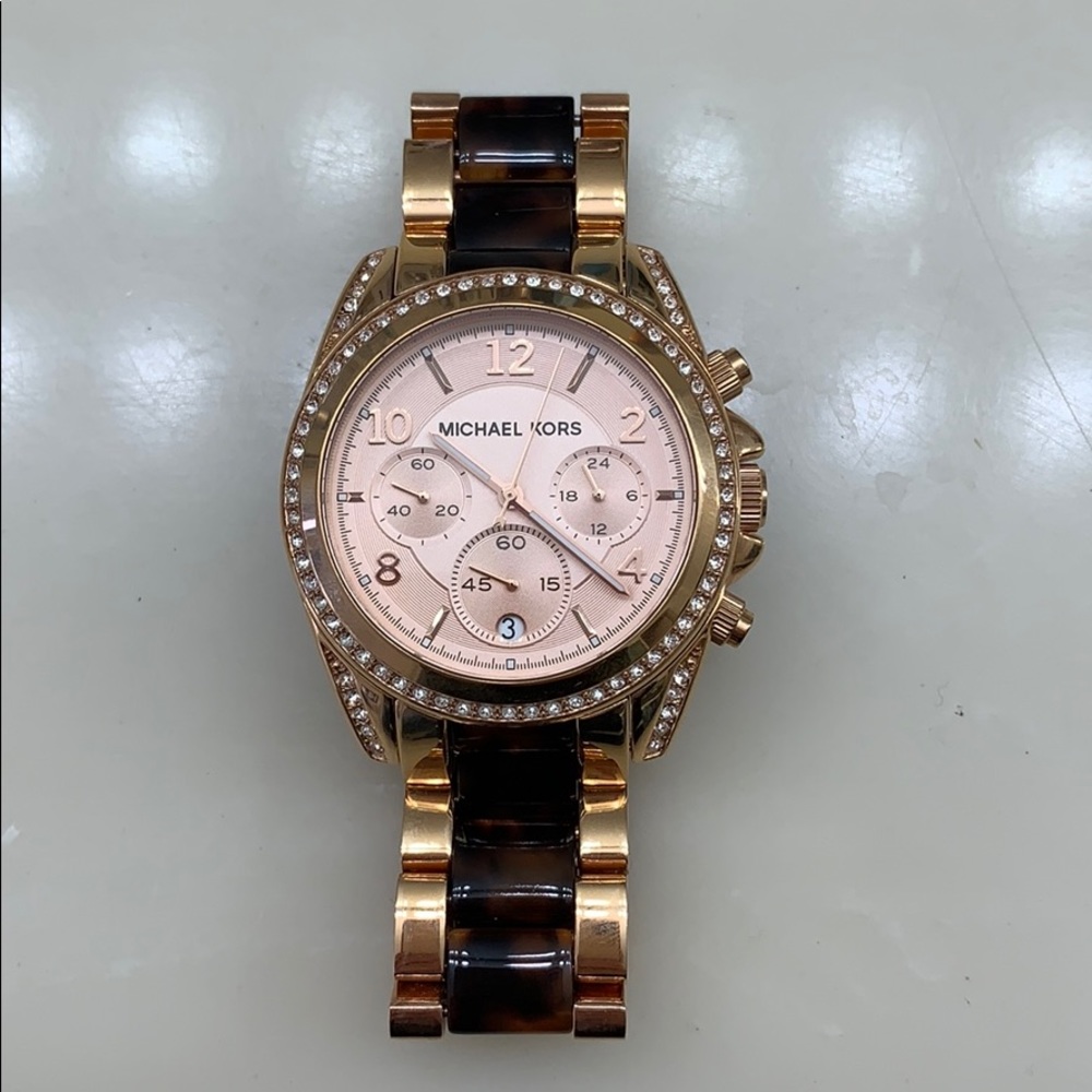 Michael Kors women’s watch